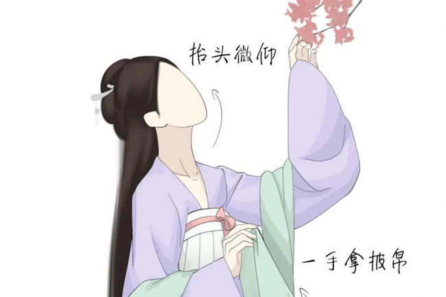 漢服怎么拍照才好看？南寧拍照攝影教學