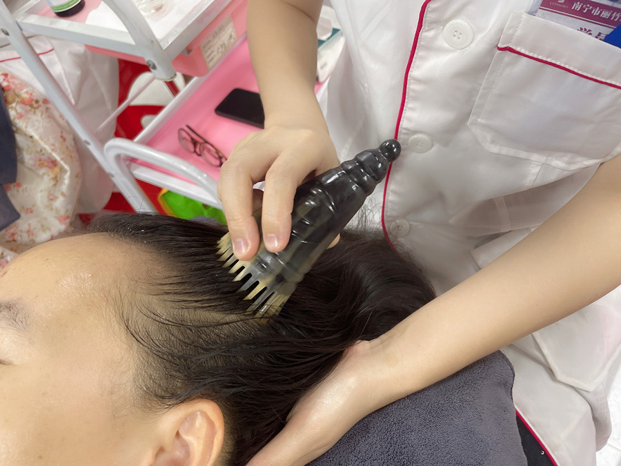 南寧頭療：如何進(jìn)行頭部疏通？