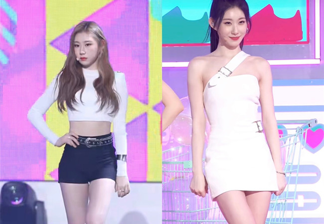 女團(tuán)愛豆梨形身材穿搭，廣西人物形象設(shè)計專業(yè)