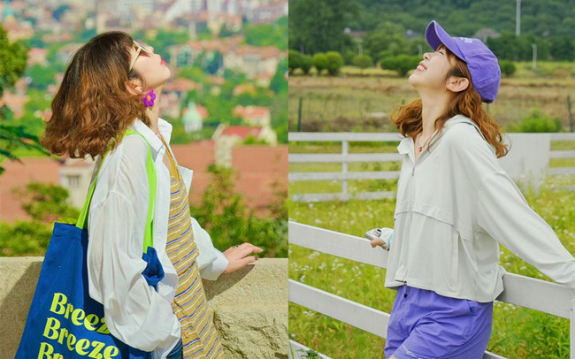 citywalk拍照姿勢，廣西個人形象設(shè)計專業(yè)種草推薦