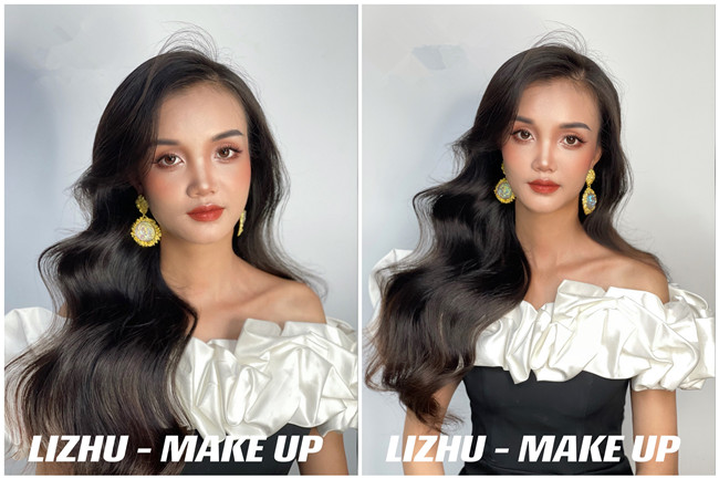 泰式新娘造型，零基礎(chǔ)新娘造型培訓