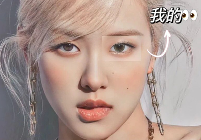 內(nèi)雙腫眼泡眼妝教程，廣西化妝基礎(chǔ)學(xué)習(xí)