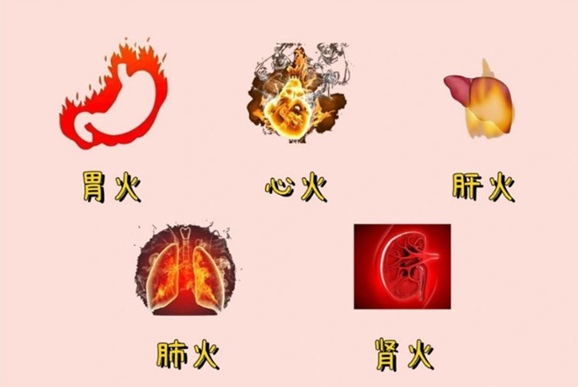 五臟上火怎么辦？南寧養(yǎng)生行業(yè)講解