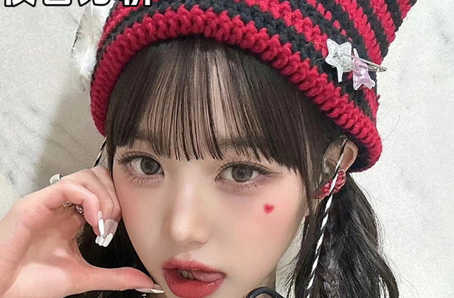 張?jiān)㈨n系眼妝教程，南寧彩妝眼妝培訓(xùn)