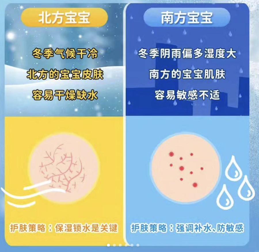 南北方護(hù)膚技巧，南寧美容養(yǎng)顏學(xué)校分享