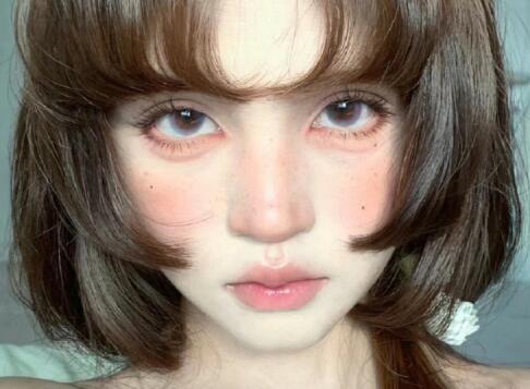 漫畫感AI芭比妝，南寧網(wǎng)紅化妝造型教程