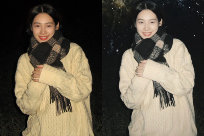 氛圍感煙花拍照教程，南寧化妝攝影專業(yè)技巧分享