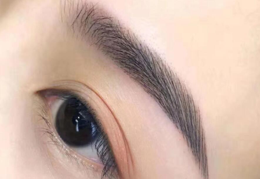 廣西紋眉：紋眉多久可以再紋一次？