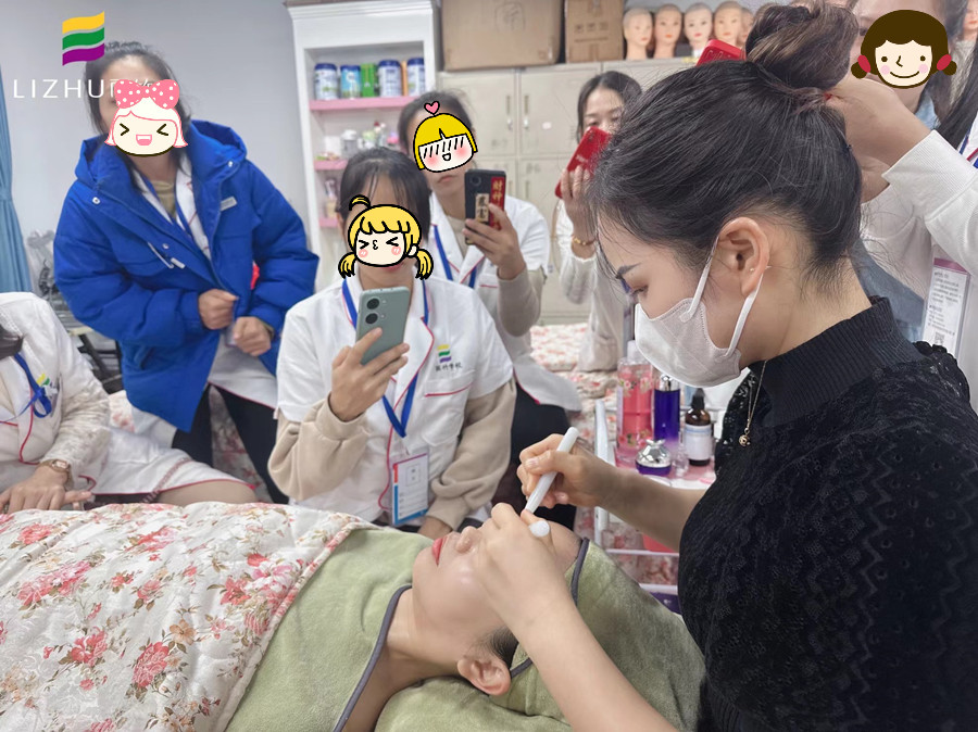 撥筋棒的使用方法，南寧美容基礎(chǔ)培訓(xùn)