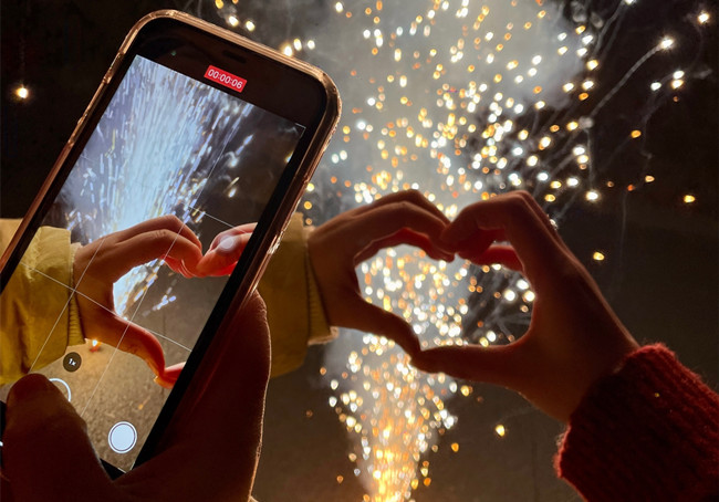 跨年拍照姿勢(shì)，廣西化妝攝影拍照培訓(xùn)分享