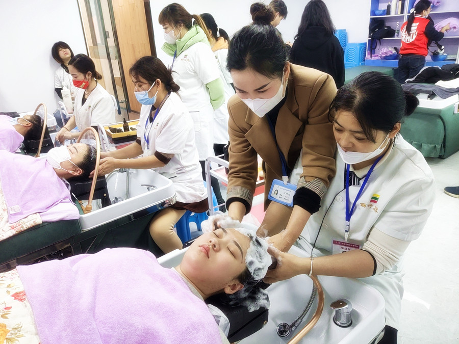 南寧頭療養(yǎng)發(fā)按摩：什么是頭療養(yǎng)發(fā)？