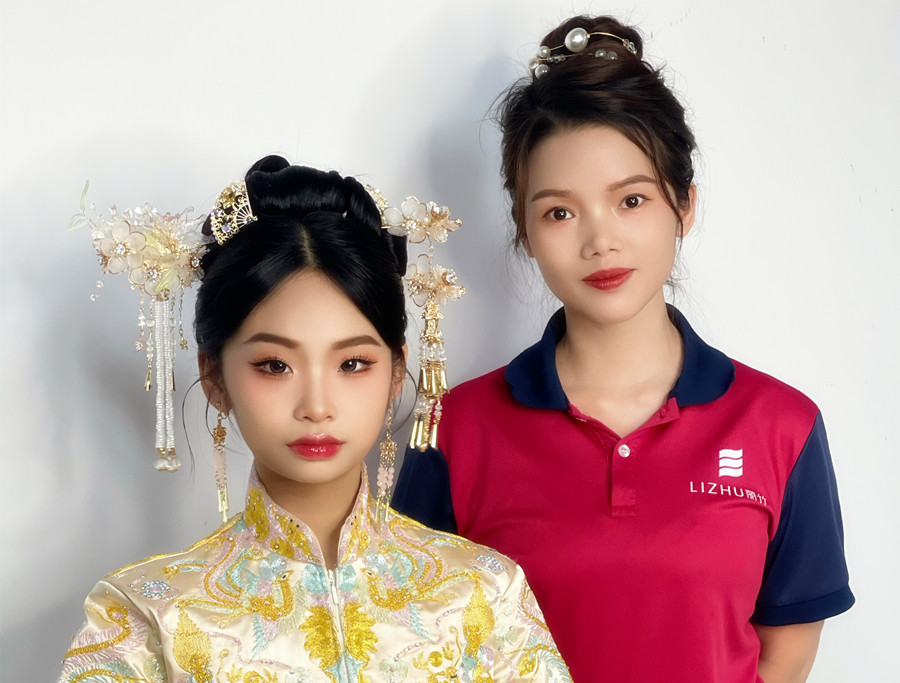 南寧化妝職業(yè)學?；瘖y學習心得