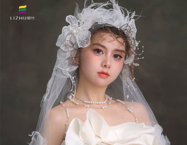 日系少女新娘，南寧學新娘化妝造型