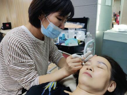 紋繡色乳挑選原則，零基礎(chǔ)紋眉教學(xué)