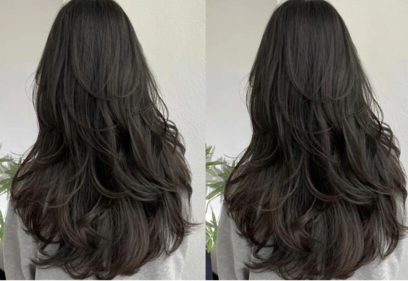 2024春季卷發(fā)發(fā)型推薦，廣西美發(fā)創(chuàng)業(yè)培訓(xùn)