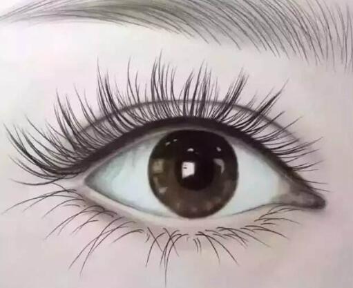美瞳線太寬太長(zhǎng)怎么辦？南寧學(xué)紋美瞳線
