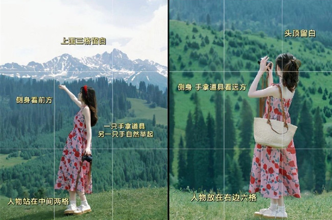 不露臉春日大片拍攝技巧，廣西化妝寫真拍攝學(xué)校