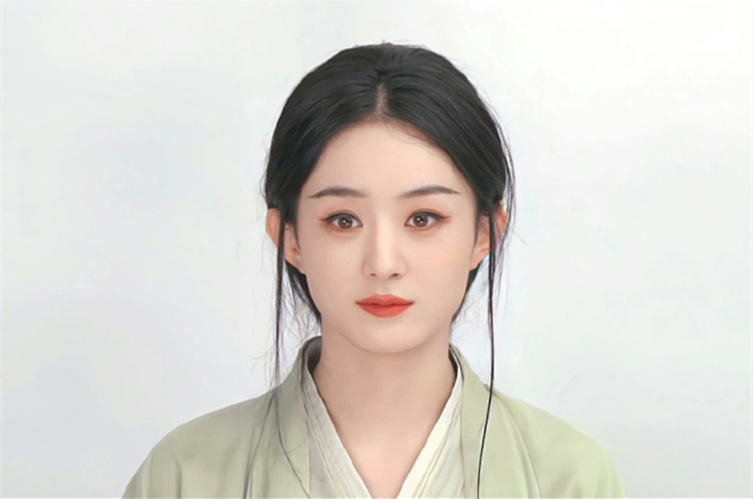 趙麗穎《與鳳行》妝容教程，如何畫明星仿妝？