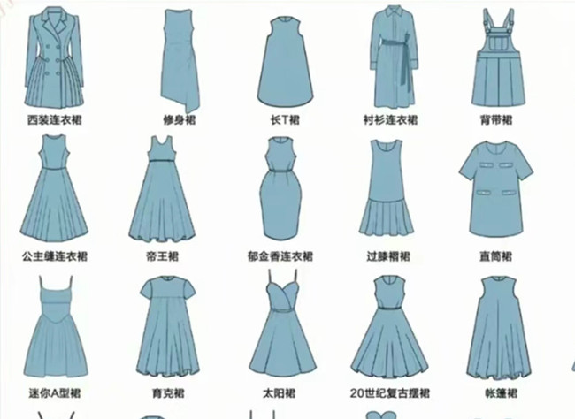 夏季連衣裙怎么穿？廣西形象設(shè)計職業(yè)學(xué)校支招