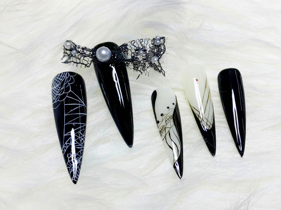 廣西美甲基礎：美甲6種甲型的特點