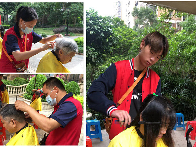 南寧美發(fā)培訓(xùn)有實(shí)踐嗎？麗竹學(xué)校有圖有真相