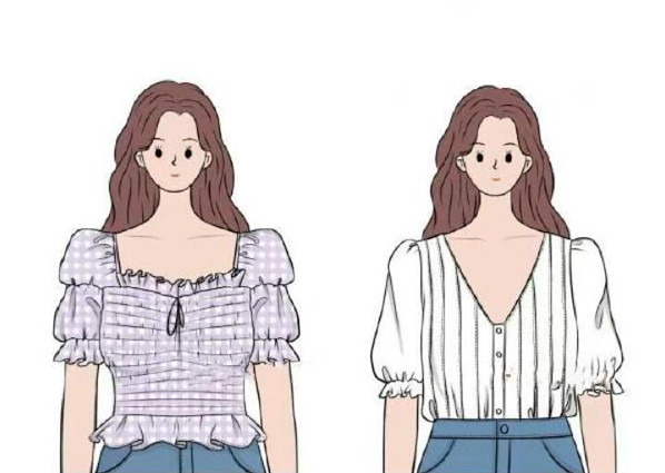 美容與形象設(shè)計(jì)：微胖女孩夏季如何穿衣？