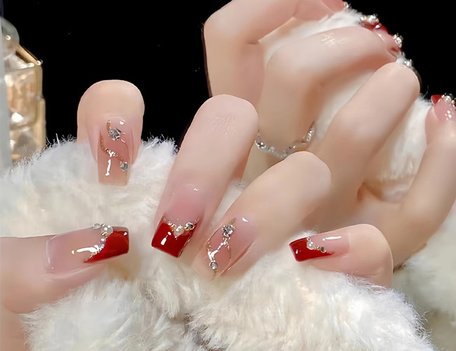 適合開業(yè)慶典的美甲，廣西美甲網(wǎng)紅店推薦