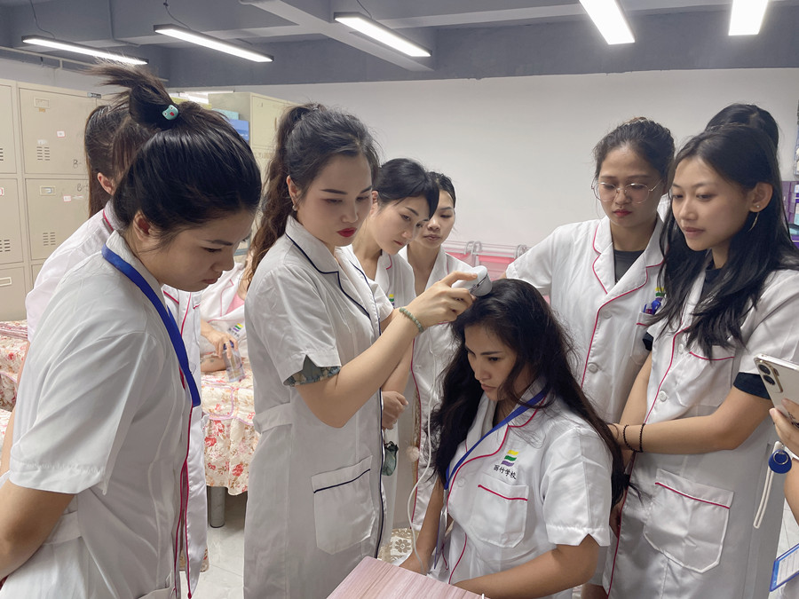 南寧頭療：為什么頭皮檢測這么受歡迎？