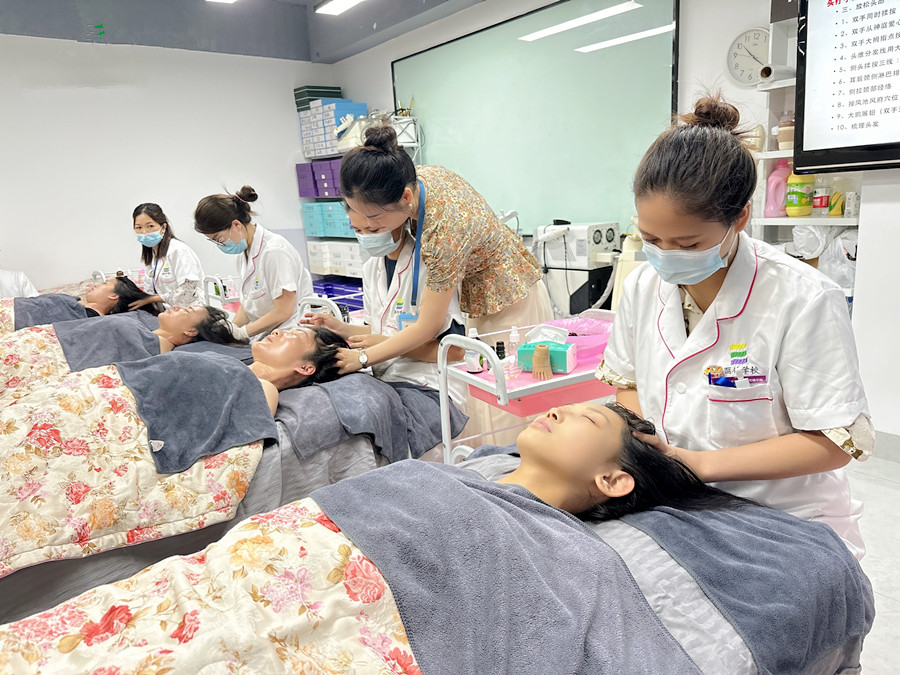 廣西頭療培訓：疏通頭部經(jīng)絡的好處有哪些？