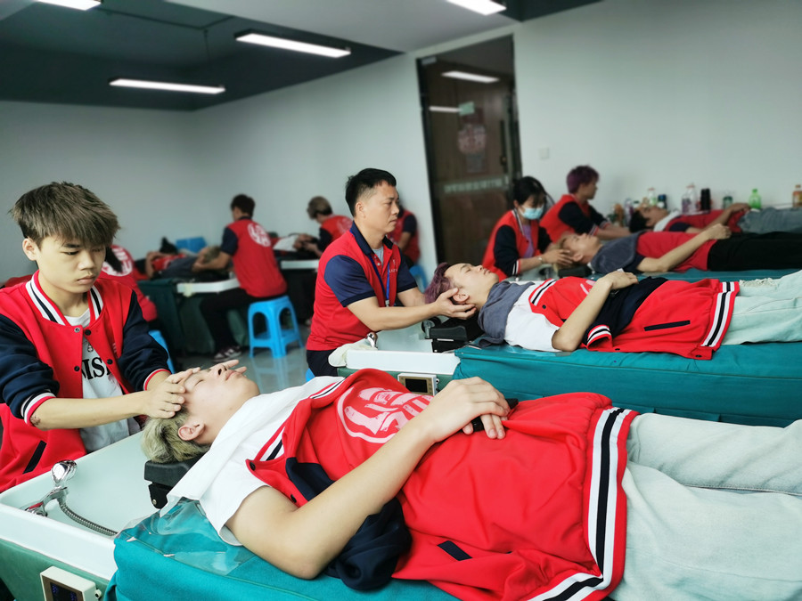 泰式洗頭有什么好處？南寧美發(fā)洗護(hù)培訓(xùn)學(xué)校告訴你