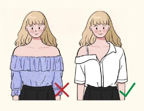 120斤+女生穿搭技巧，廣西美容化妝形象設(shè)計分享