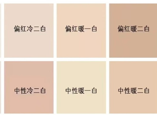 如何判斷你的膚色？廣西美容護(hù)膚形象培訓(xùn)課程
