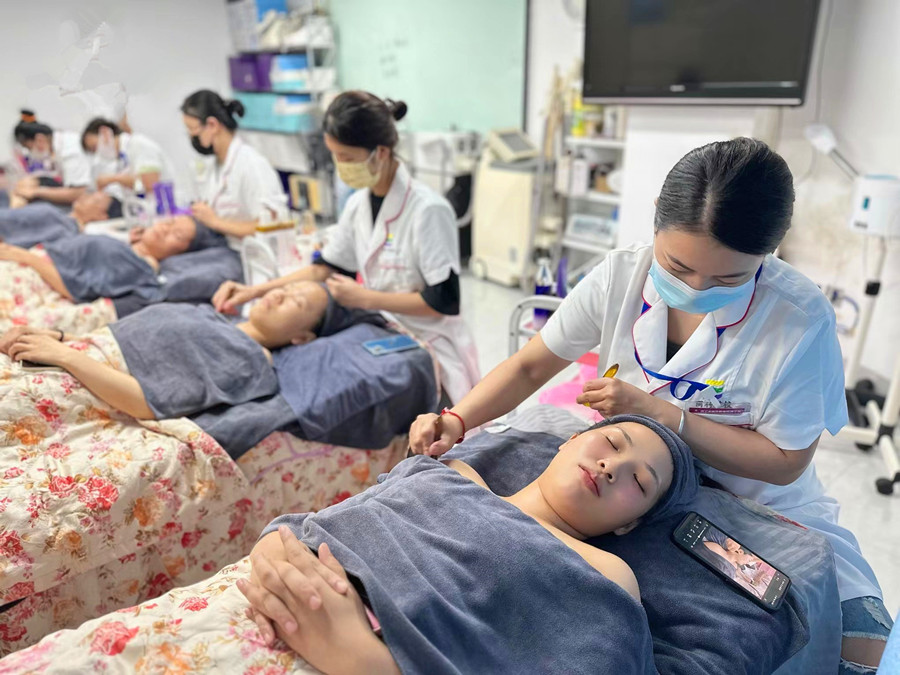 美容面部護理的好處，廣西面部護理指南