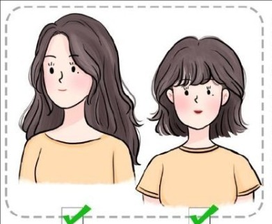 常見的發(fā)型技巧，廣西燙染剪發(fā)學(xué)校課程