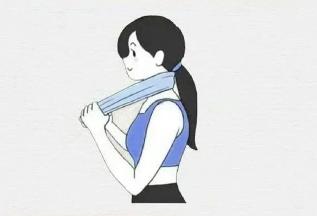 廣西美容形象設(shè)計學校：如何養(yǎng)脖子？