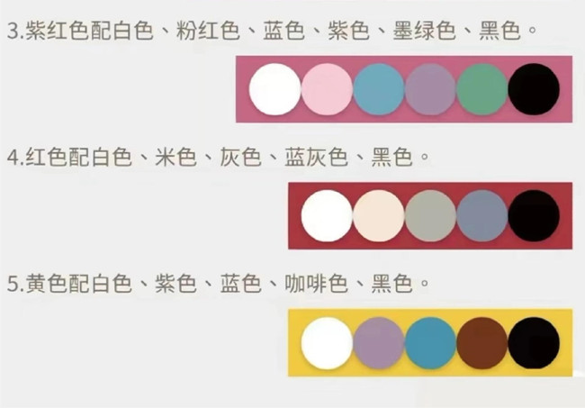 膚色與服裝搭配，南寧人物形象設(shè)計教學