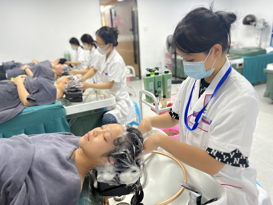 頭療分為幾個(gè)步驟？南寧頭療學(xué)習(xí)