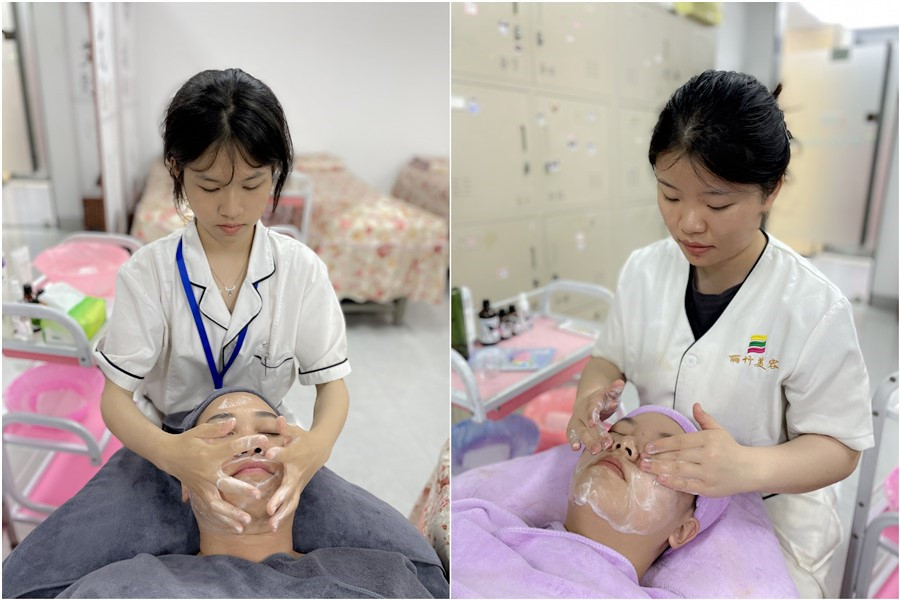 不同膚質(zhì)選如何擇卸妝產(chǎn)品？南寧化妝師日常工作