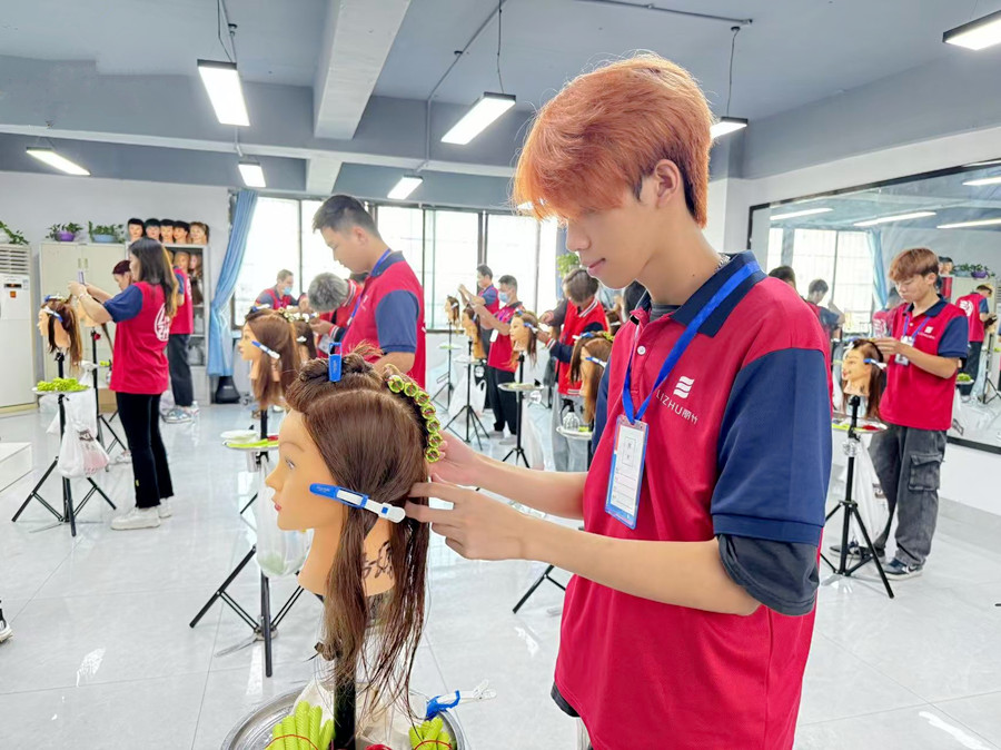 標(biāo)準(zhǔn)杠操作技巧 | 南寧學(xué)燙染哪里學(xué)費(fèi)便宜？