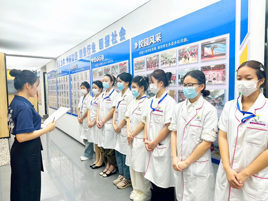 南寧美容考試 | 南寧學美容面部護膚