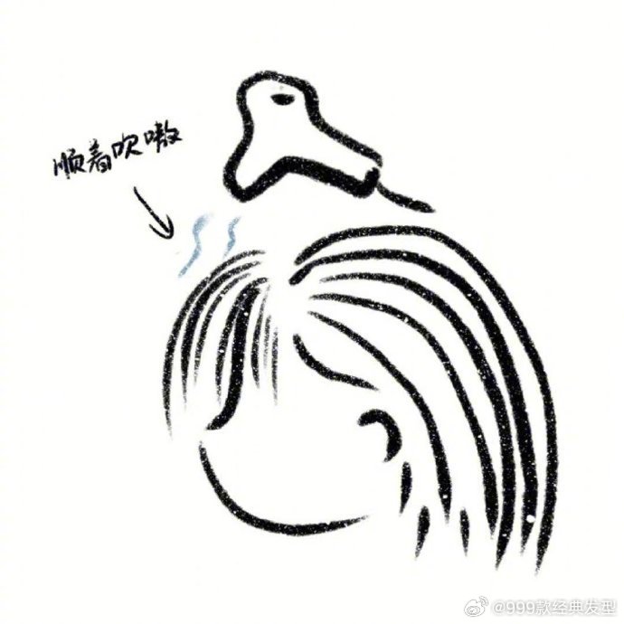 零成本修改劉海，南寧美發(fā)培訓(xùn)剪劉海