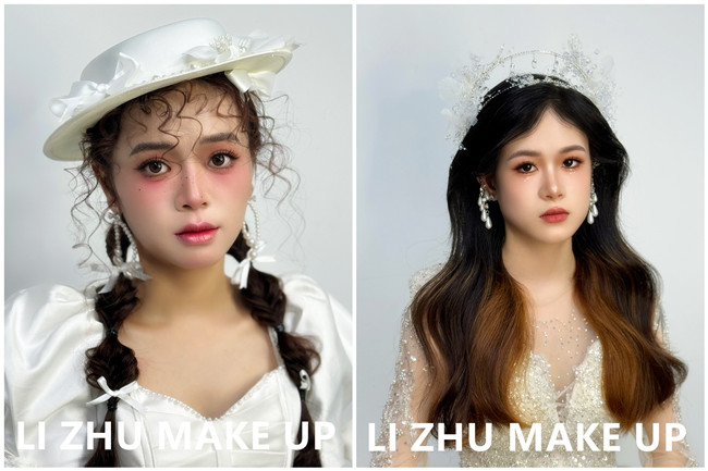 時(shí)尚新娘造型，告訴你廣西新娘培訓(xùn)哪家時(shí)尚？