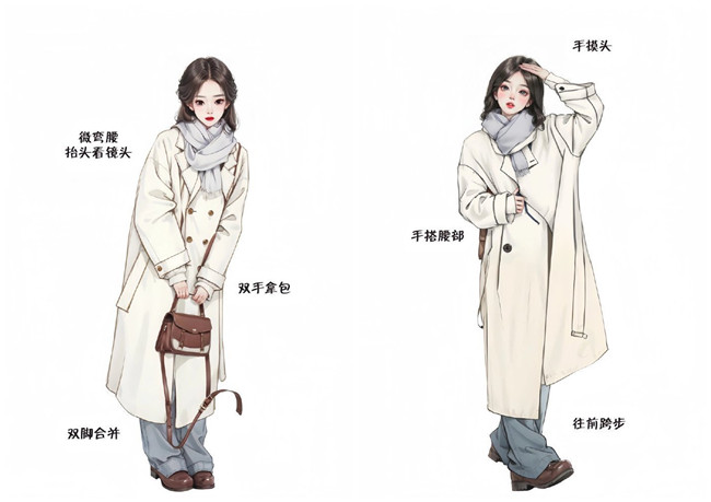 I人如何拍大片？南寧彩妝形象造型學(xué)校分享