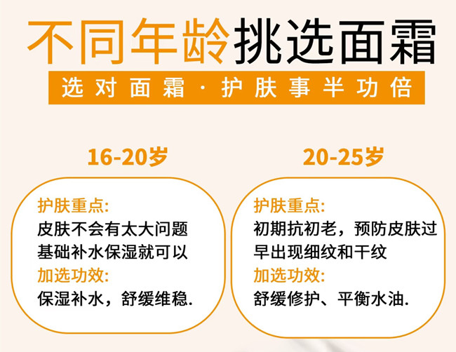 如何選擇和使用面霜？南寧美容護膚養(yǎng)顏職校分享技巧