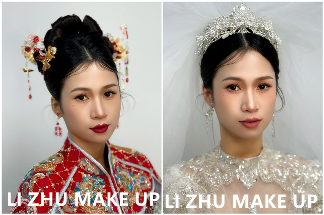 南寧學(xué)化妝是否有前途？這些就是化妝的具象化