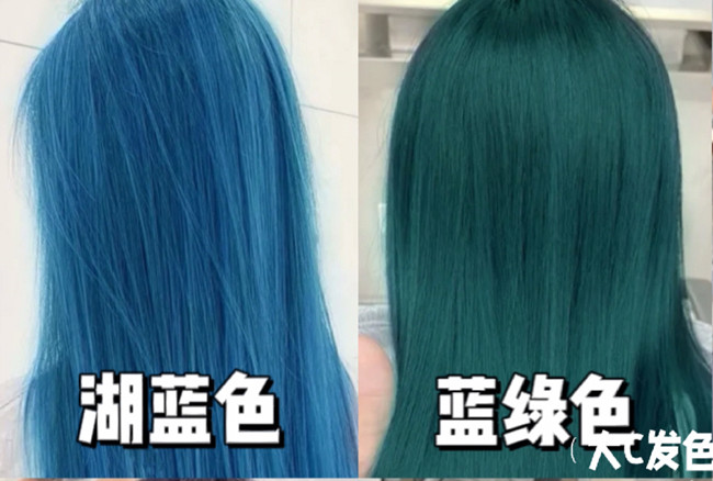 素顏也好看的9大發(fā)色推薦，南寧燙染技術(shù)學院整理