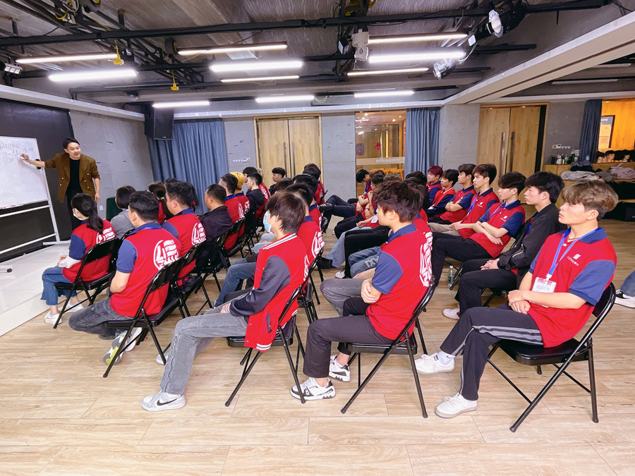 廣西學美發(fā)找工作 | 廣西美發(fā)就業(yè)宣講