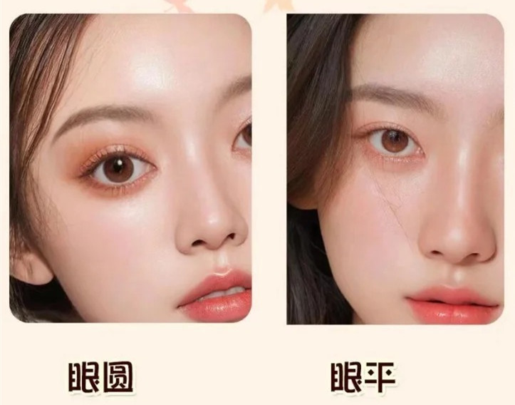 化妝新手畫眉口訣，南寧化妝學(xué)徒必學(xué)