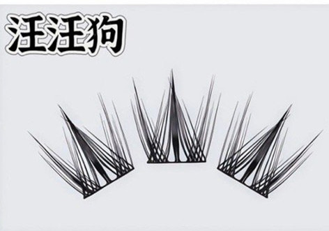 網(wǎng)紅常用美睫款式，南寧美睫學(xué)習(xí)