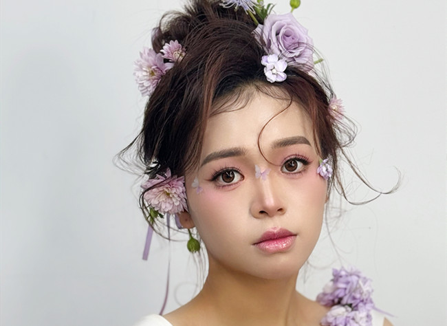 個(gè)人化妝造型：夏日穿搭如何選材質(zhì)？